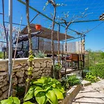 Family Friendly House With A Swimming Pool Vinez, Labin - 22240 * Vinež