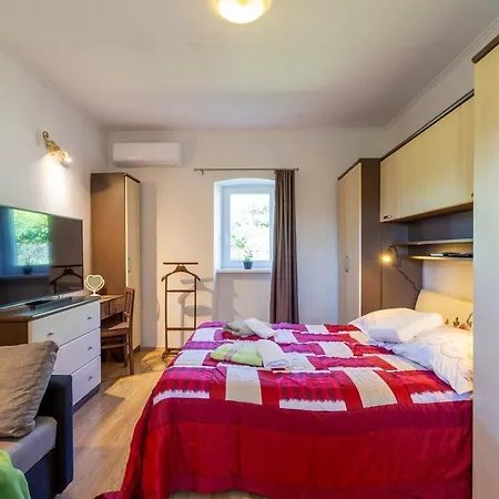 Family Friendly House With A Swimming Pool Vinez, Labin - 22240 Holiday home *