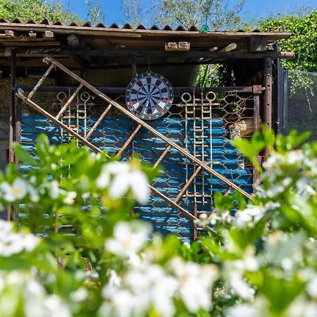 Family Friendly House With A Swimming Pool Vinez, Labin - 22240 Holiday home *