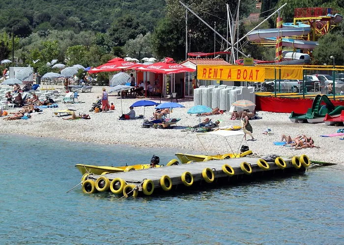 度假居 Family Friendly House With A Swimming Pool Vinez, Labin - 22240 *