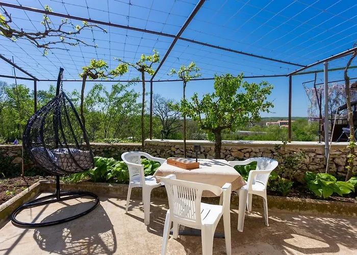 Family Friendly House With A Swimming Pool Vinez, Labin - 22240 Vinež