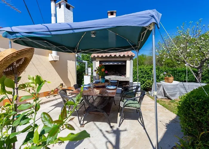 Family Friendly House With A Swimming Pool Vinez, Labin - 22240 *