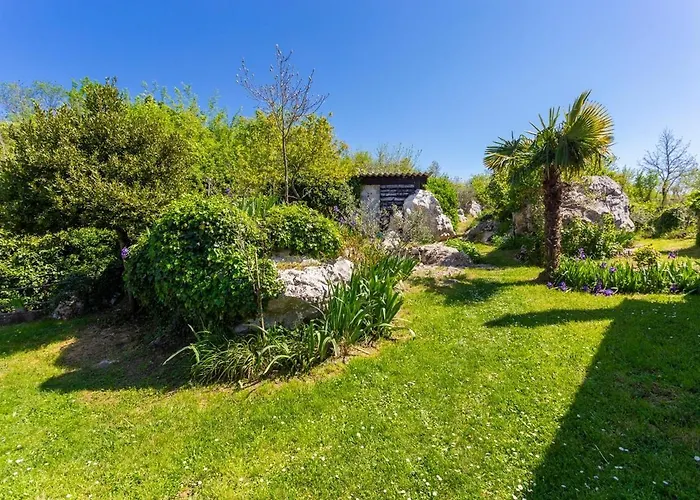 Family Friendly House With A Swimming Pool Vinez, Labin - 22240